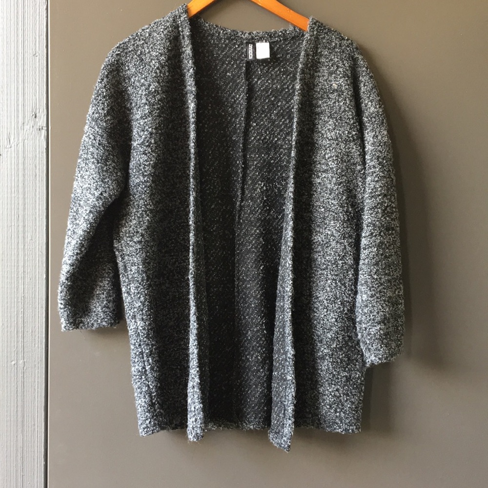 H&M TV Snow Sweater